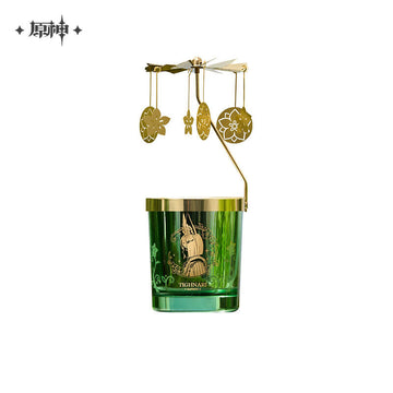 Genshin Aroma Candle Set Music Humidifier